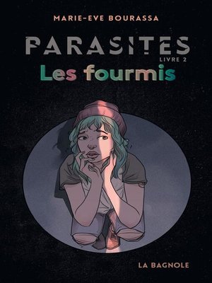 cover image of Parasites, Livre 2